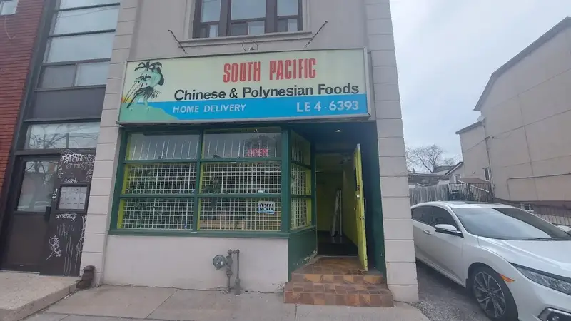 South Pacific - Dovercourt Rd - Toronto image