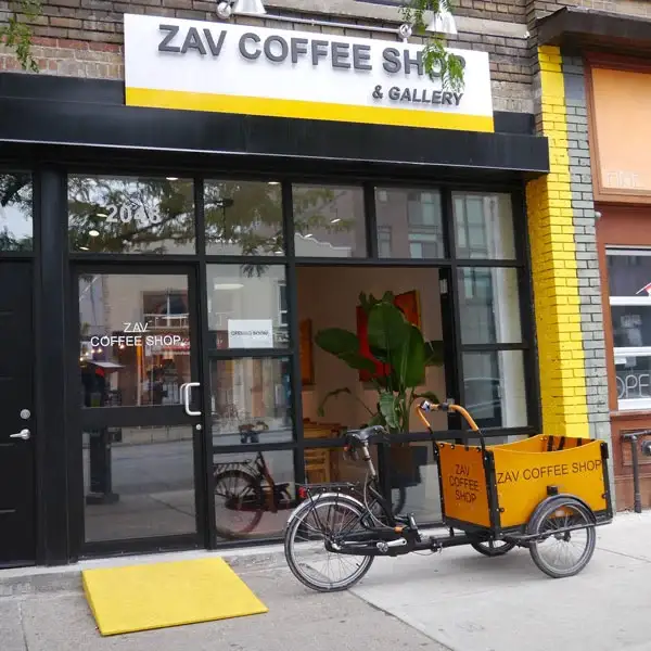 Zav Coffee Shop - 2048 Danforth Ave - Toronto image