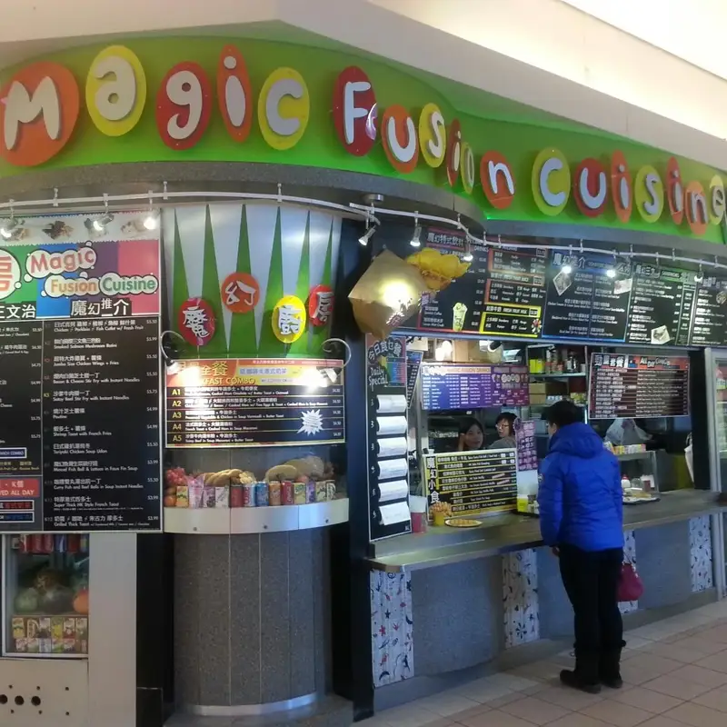 Magic Fusion Cuisine - 3255 Hwy 7 - Markham image