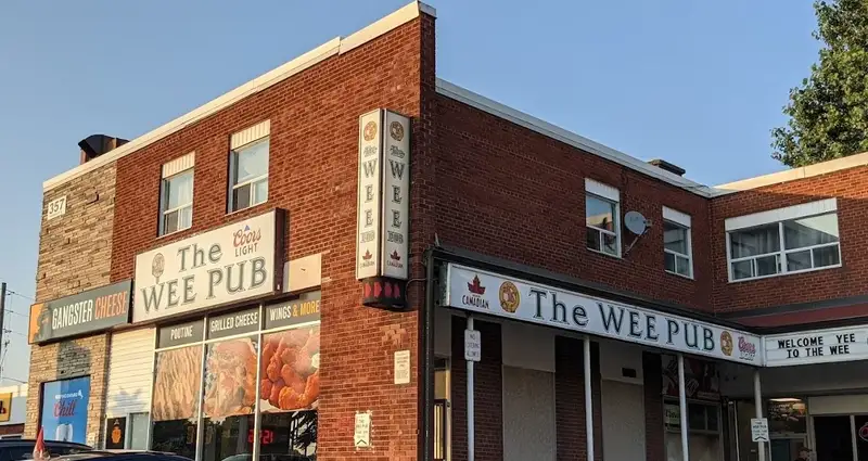 The Wee Pub - 361 Wilson Rd S - Oshawa image