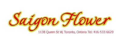 Saigon Flower - 1138 Queen St W - Toronto image