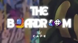The Boardroom CAFE - St. Clair West image