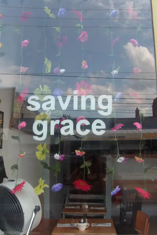 Serving Grace - Dundas St W - Toronto image