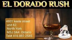El Dorado Rush  - 4801 Keele St - North York image