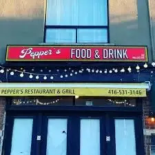 Pepper's Food & Drink - 189 Wallace Ave - Toronto image