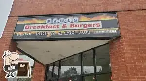 Paul's Breakfast & Burgers - 30 Dean Park Rd - Scarborough image