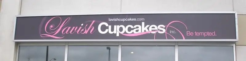 Lavish Cupcakes - Weston Rd - Woodbridge image