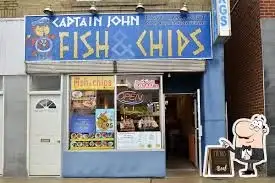 Captain John Fish & Chips - Donlands Ave - East York image