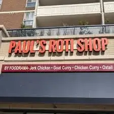 Paul's Roti Shop - 563 Sherbourne St - Toronto image