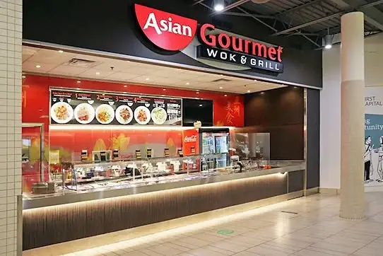 Asian Gourmet Wok & Grill image