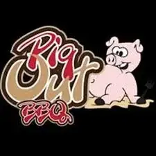 Pig Out BQQ. - Spadina Ave. - Toronto image