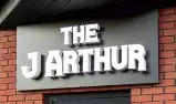 The J Arthur Bar - Gerrard St. E - Toronto image