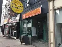 Chinese Canadian - All Day Breakfast - 1116 Queen St W - Toronto image