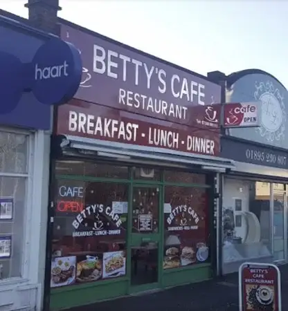 Betty's Cafe image
