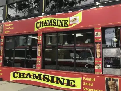 Chamsine - 795 St Clair Ave W - Toronto image