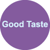 Good Taste image