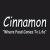 Cinnamon* image