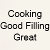 Cooking Good Filling Great image