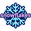 Snowflakes Dessert Bar image