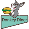 Donkey Diner image
