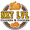 NXT LVL Chicken & Cookies Corby image