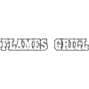 Flames Grill & Pizza image