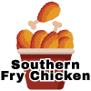 Southern Fry Chicken image