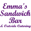 Emmas Sandwich Bar Outside Catering image