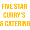5 Star Currys and Catering image