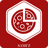 Samiz Chicken & Pizza - Leyton image