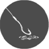 Hooked image
