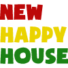 New happy house image