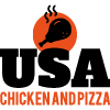 USA Chicken and Pizza image