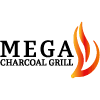 Mega Charcoal Grill image