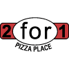 2 For 1 Pizza Place image
