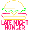 Late night hunger image