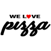 We Love Pizza image