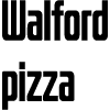 Watford Pizza Kebab image