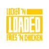 Locked n Loaded Chicken - Ockbrook image