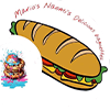 Mario & Naomis Delicates Baguette & Desserts image