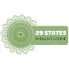 29 States Indian Cuisine image
