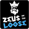 Zeus On The Loose - Cheltenham image