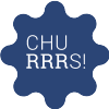 Handmade Spanish Churros image