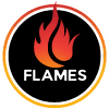 Flames Pizza Grill image