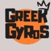 GREEK GYROS-AK Burgarama MIDDLESBROUGH ROAD image