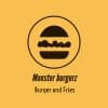 MONSTER BURGERZ - London Road image