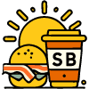 SUNRISE BITES | PANCAKES | MUFFINS | WRAPS image