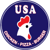 USA CHICKEN & PIZZA image
