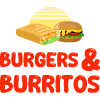 Burgers & Burritos image
