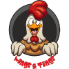 Wings and Tings image